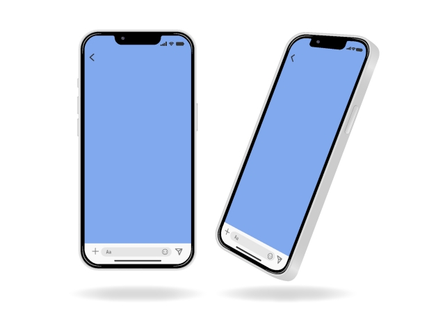 スマートフォン